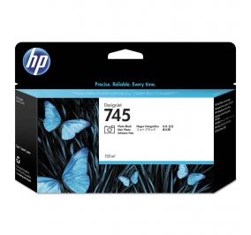 HP Cartuccia inkjet 745 nero fotografico F9J98A
