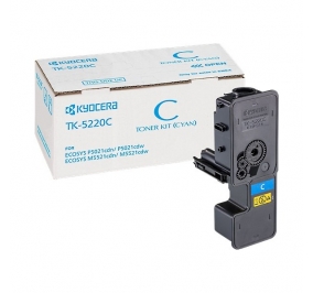 Kyocera-Mita Toner TK-5220C ciano 1T02R9CNL1