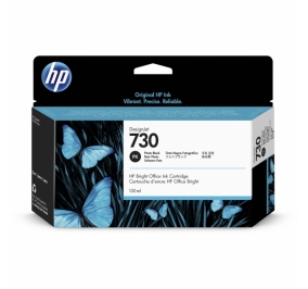 HP Cartuccia inkjet 730 nero fotografico P2V67A