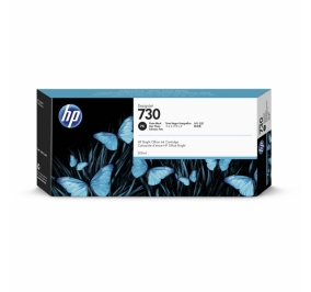 HP Cartuccia inkjet alta capacit 730 nero fotografico P2V73A