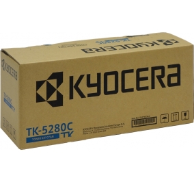 Kyocera-Mita Toner TK-5280C ciano 1T02TWCNL0