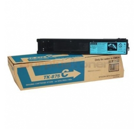 Kyocera-Mita Toner TK-875C ciano 1T05JNCNL0