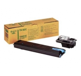 Kyocera-Mita Toner TK-82 C ciano 370095KL