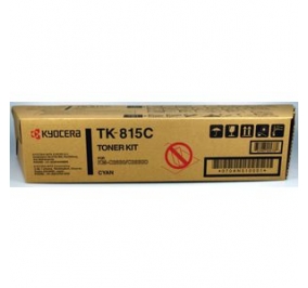 Kyocera-Mita Toner TK-815C ciano 370AN510