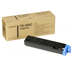 Kyocera-Mita Toner TK-500C ciano 370PD5KW