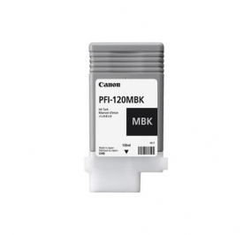 Canon Cartuccia inkjet ink pigmentato PFI-120MBK nero opaco 2884C001