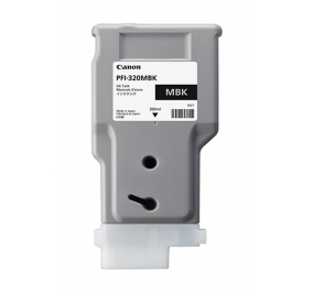 Canon Cartuccia inkjet alta capacit PFI-320MBK nero opaco 2889C001