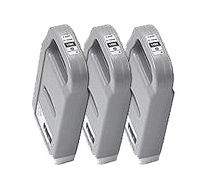 Canon Conf. 3 serbatoi inchiostro alta capacit PFI-703MBK nero opaco 2962B003AA