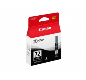 Canon Serbatoio inchiostro Lucia Pigmented PGI-72 MBK nero opaco 6402B001