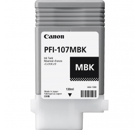 Canon Cartuccia inkjet PFI-107MBK nero opaco 6704B001