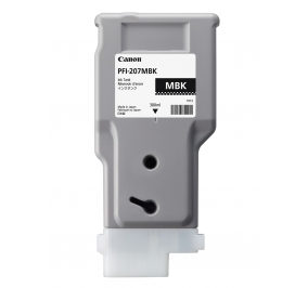 Canon Cartuccia inkjet PFI-207MBK nero opaco 8788B001