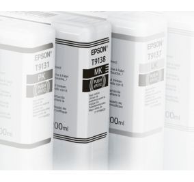 Epson Cartuccia inkjet Ultrachrome HDR T9138 nero opaco C13T913800