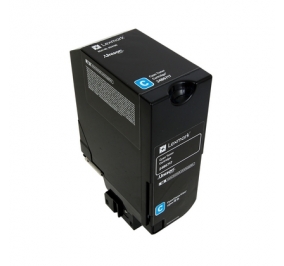 Lexmark Toner ciano 24B6717