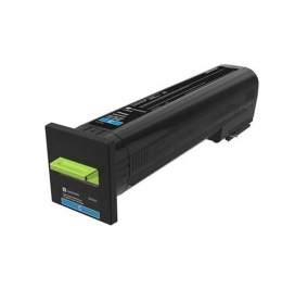Lexmark Toner ciano 24B6842