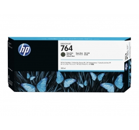 HP Cartuccia inkjet 764 nero opaco C1Q16A