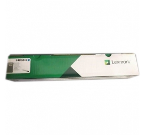 Lexmark Toner ciano 24B6846