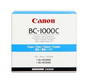 Canon Testina di stampa BC-1000 ciano 0931A001AA