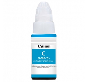 Canon Serbatoio inchiostro GI-590 C ciano 1604C001