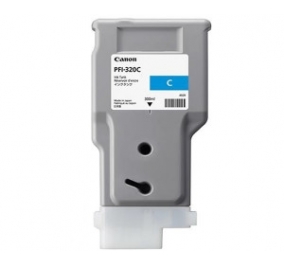 Canon Cartuccia inkjet alta capacit PFI-320C ciano 2891C001