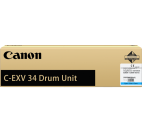 Canon Tamburo C-EXV 34 ciano 3787B003AA