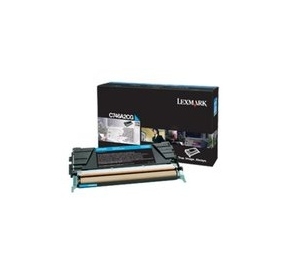 Lexmark Toner Corporate ciano C746A3CG