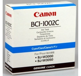 Canon Serbatoio inchiostro BCI-1002C ciano 5835A001AA