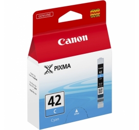 Canon Serbatoio inchiostro Chromalife 100+ CLI-42 C ciano 6385B001