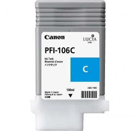 Canon Serbatoio inchiostro PFI-106 ciano 6622B001AA