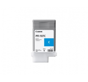 Canon Cartuccia inkjet PFI-107C ciano 6706B001
