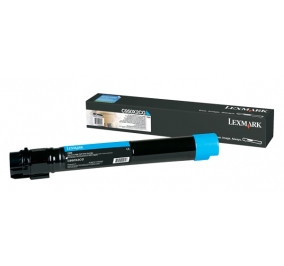 Lexmark Toner altissima resa C950 ciano C950X2CG