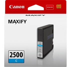 Canon Cartuccia inkjet PGI-2500 ciano 9301B001