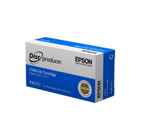 Epson Cartuccia inkjet PJIC1 ciano C13S020447