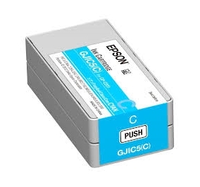 Epson Cartuccia inkjet GJIC5(C) ciano C13S020564