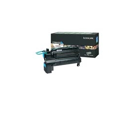 Lexmark Toner altissima resa X792 ciano X792X2CG