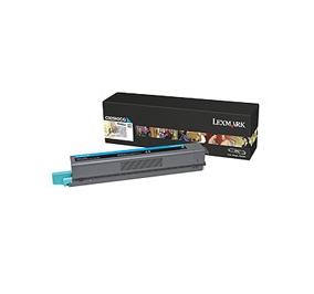 Lexmark Toner alta resa X925 ciano X925H2CG