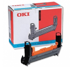 Oki Tamburo TYPE C2 ciano 41304111