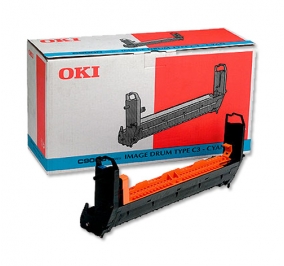 Oki Tamburo TYPE C3 ciano 41514711