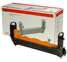 Oki Tamburo alta resa TYPE C5 ciano 41963407