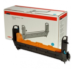 Oki Tamburo TYPE C6 ciano 42126607