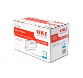 Oki Tamburo ciano 42126664