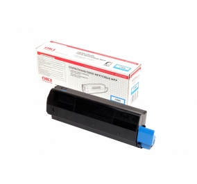 Oki Toner alta resa ciano 42127456