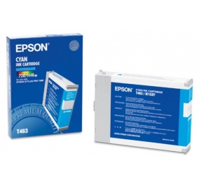 Epson Cartuccia inkjet Stylus Pro T463 ciano C13T463011