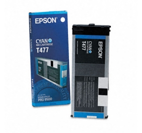 Epson Cartuccia inkjet ink pigmentato ColorFast T477 ciano C13T477011