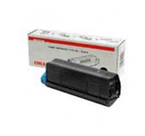 Oki Toner TYPE C6 ciano 42804507