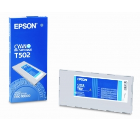 Epson Cartuccia inkjet Stylus Pro T502 ciano C13T502011