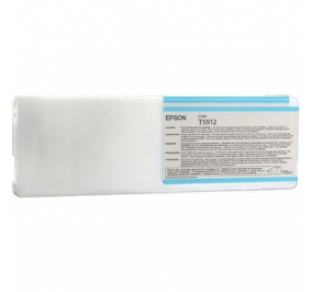 Epson Cartuccia inkjet ink pigmentato Ultrachrome K3 T5912 ciano C13T591200