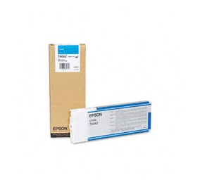Epson Cartuccia inkjet alta capacit ink pigmentato Ultrachrome K3 T6062 ciano C13T606200