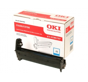 Oki Tamburo ciano 43381707