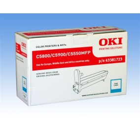 Oki Tamburo ciano 43381723