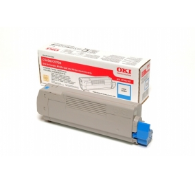 Oki Toner ciano 43381907